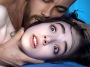 Mind blowing hard sex leaves her whimpering...